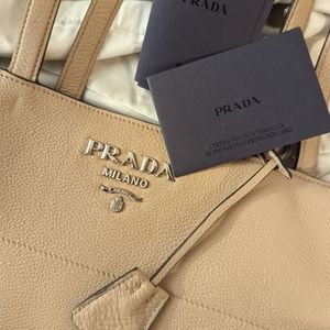 **SOLD** Prada tote